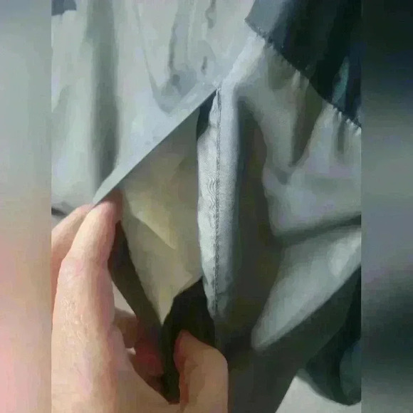 Vintage Reebox Windbreaker Jacket. Size large. - Picture 3 of 9